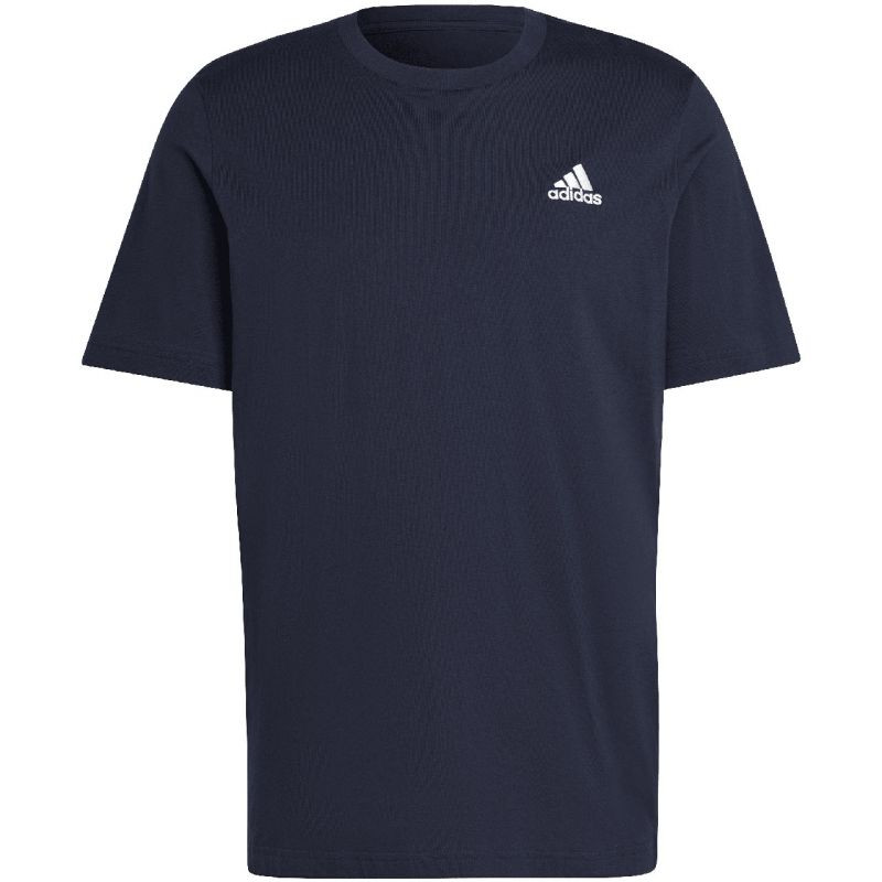 Tričko adidas Essentials s vyšitým malým logem M HY3404 m