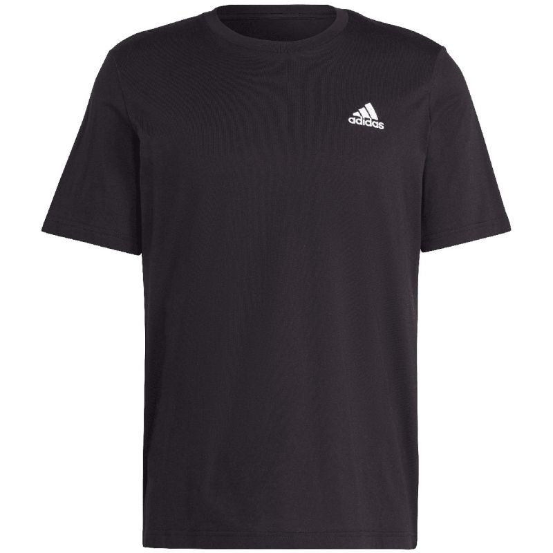 Tričko adidas Essentials s vyšitým malým logem M IC9282 m