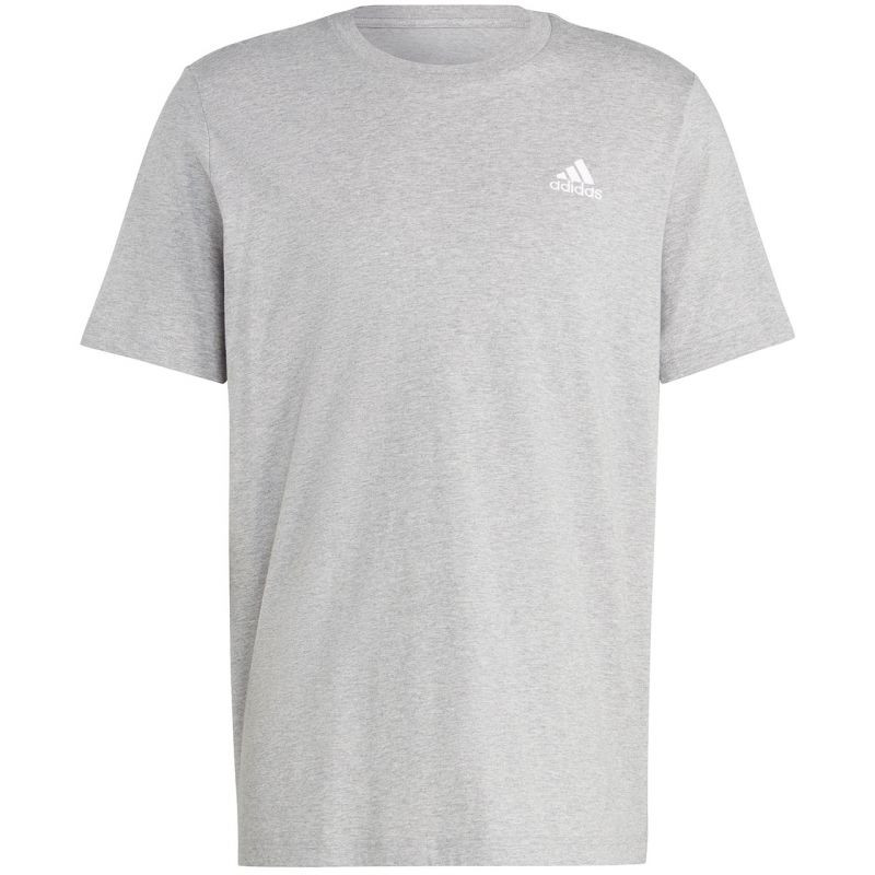 Tričko adidas Essentials Single Jersey s vyšitým malým logem M IC9288 S