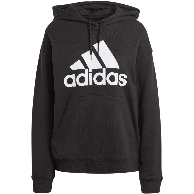 Mikina adidas Essentials Big Logo Oversized French Terry Hoodie W HR4934 m