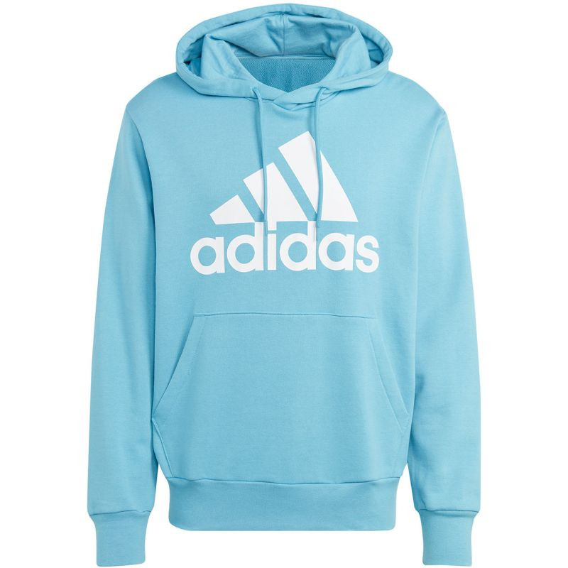 Adidas Essentials French Terry Big Logo Hoodie M IC9367 pánské S