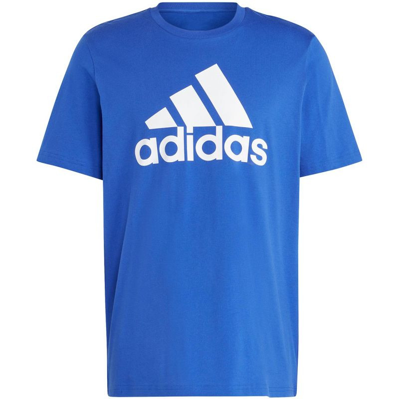 Tričko adidas Essentials Single Jersey Big Logo M IC9351 m