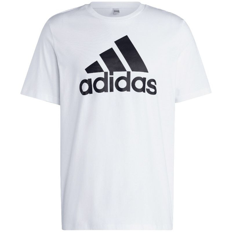 Pánské tričko adidas Essentials Single Jersey Big Logo Tee M IC9349 m