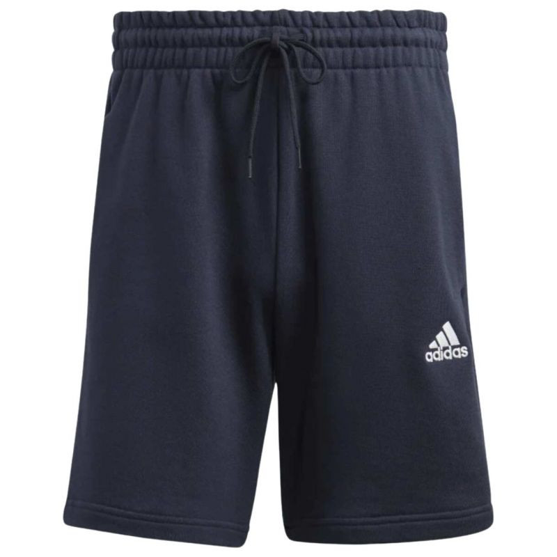 Šortky adidas Essentials French Terry se třemi pruhy M IC9436 L