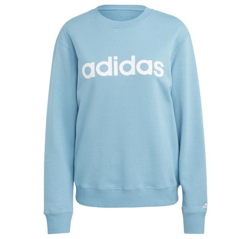 Mikina adidas Essentials Linear French Terry Sweatshirt W IC6882 xs