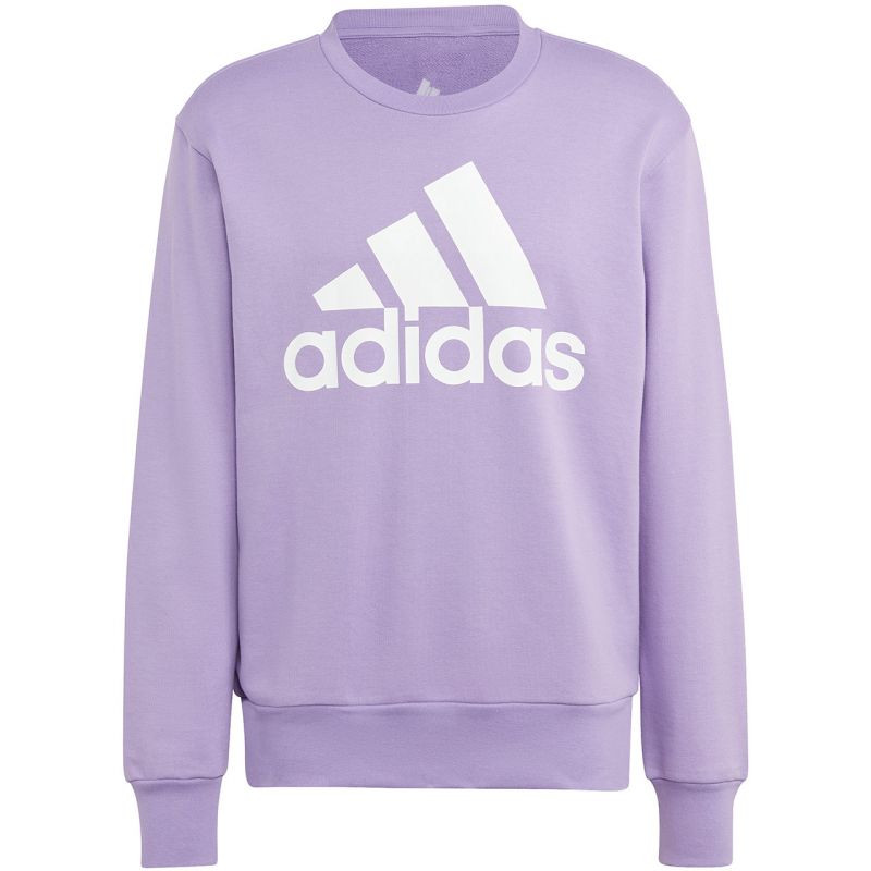 Mikina adidas Essentials French Terry Big Logo IC9327 XL