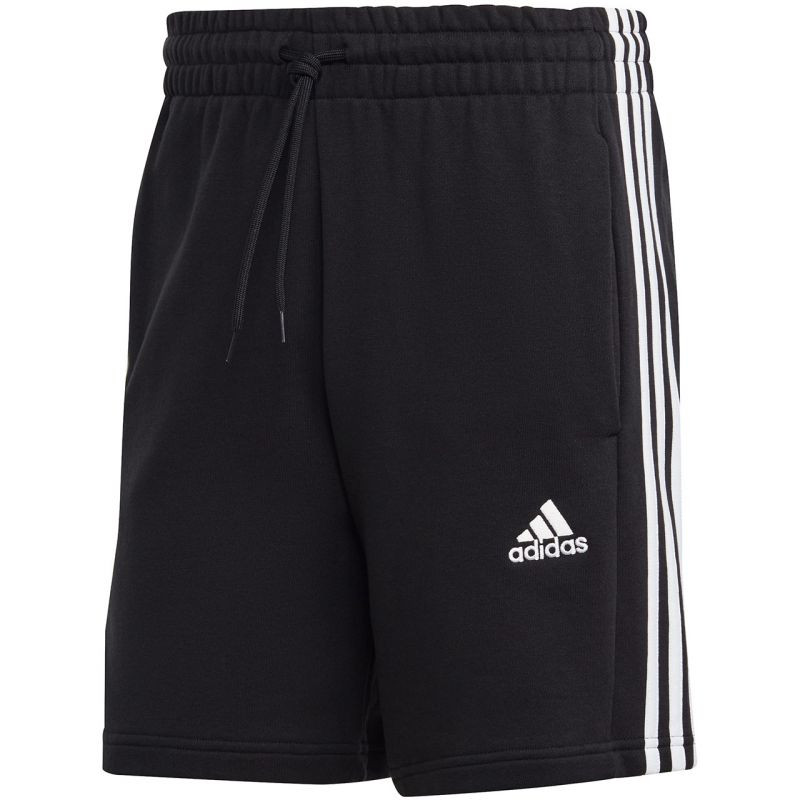 Šortky adidas Essentials French Terry 3-Stripes M IC9435 s