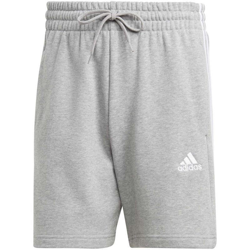 Šortky adidas Essentials French Terry se třemi pruhy M IC9437 L