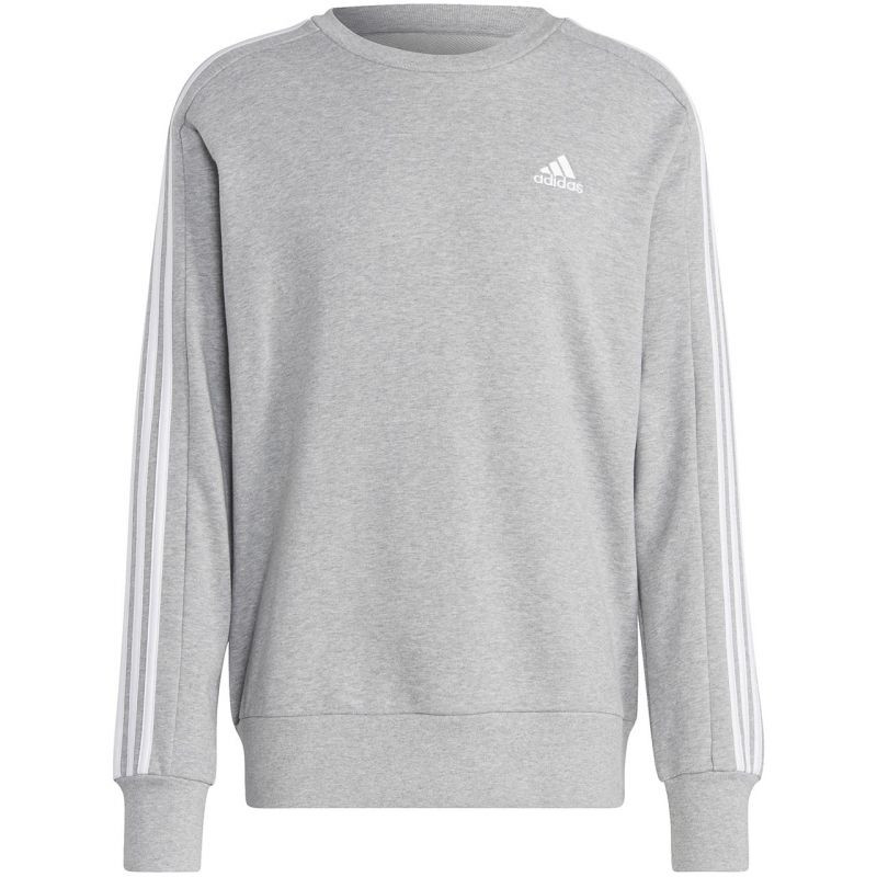 Mikina adidas Essentials French Terry se třemi pruhy M IC9319 M