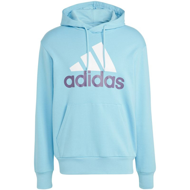 Mikina adidas Essentials French Terry Big Logo Hoodie M IJ8588 S