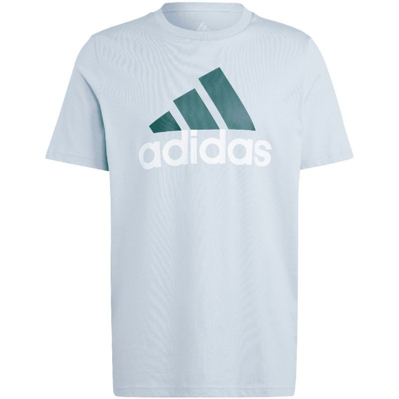 Pánské tričko adidas Essentials Single Jersey Big Logo M IJ8576 s