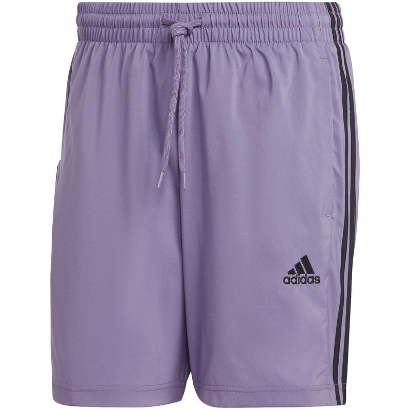 Adidas Aerore Essentials Chelsea 3-Stripes Shorts M IJ8690 L