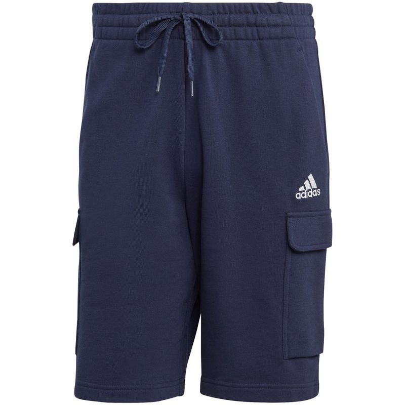 Adidas Essentials Francouzské froté šortky M HA4339 L