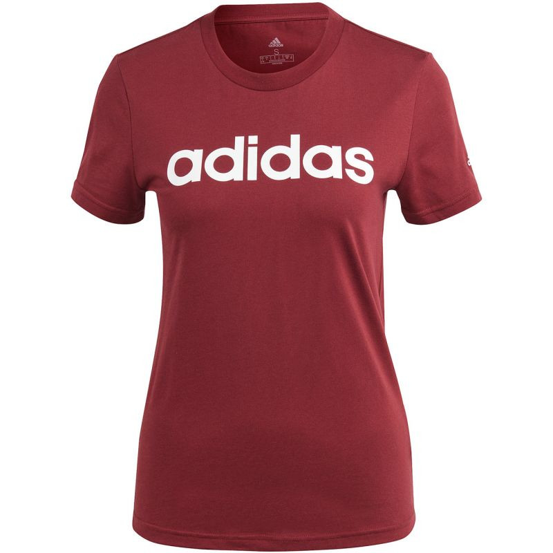 Adidas Loungewear Essentials Slim Logo Tee W IM2829 xs