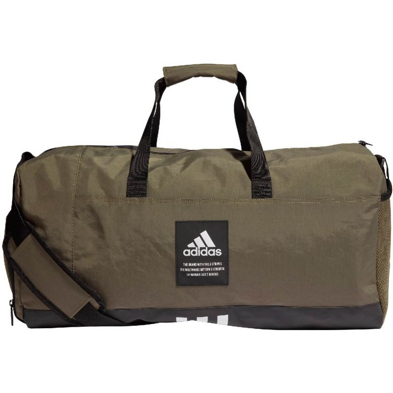 Taška adidas 4ATHLTS Duffel Bag Medium IL5754 NEUPLATŇUJE SE