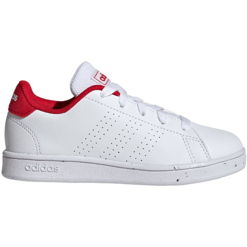 Adidas Advantage Lifestyle Court Lace Junior Shoes H06179 36