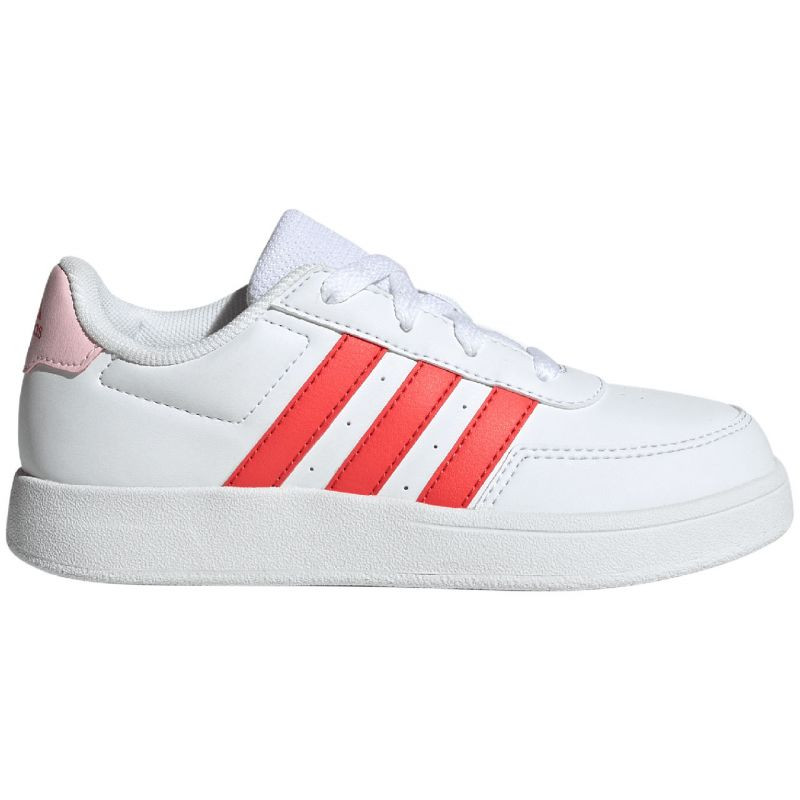 Boty adidas Breaknet Lifestyle Court Lace Jr HP8960 40