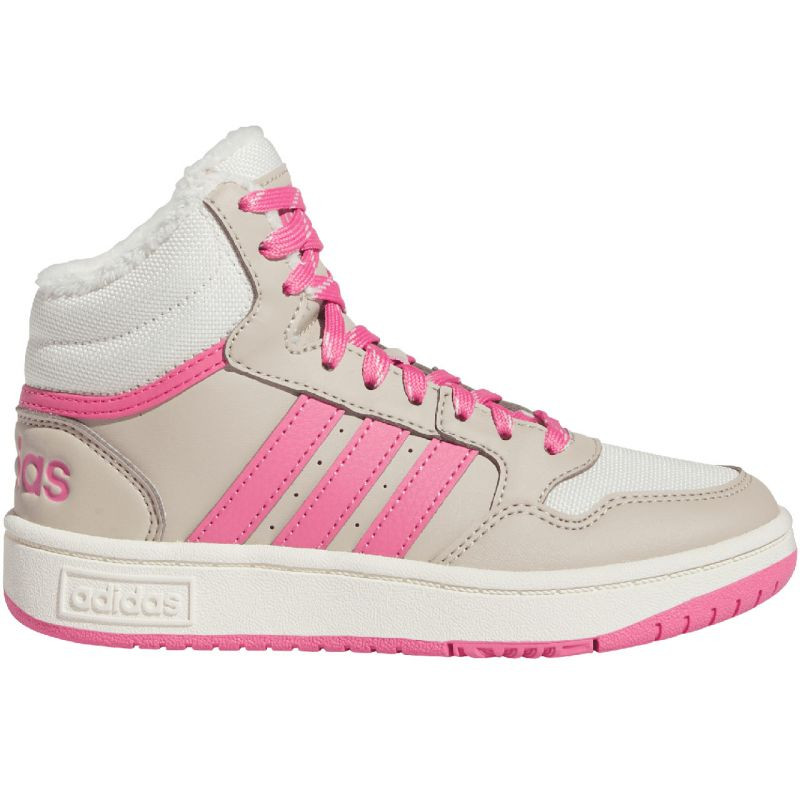 Boty adidas Hoops Mid 3.0 K Jr IF7739 38