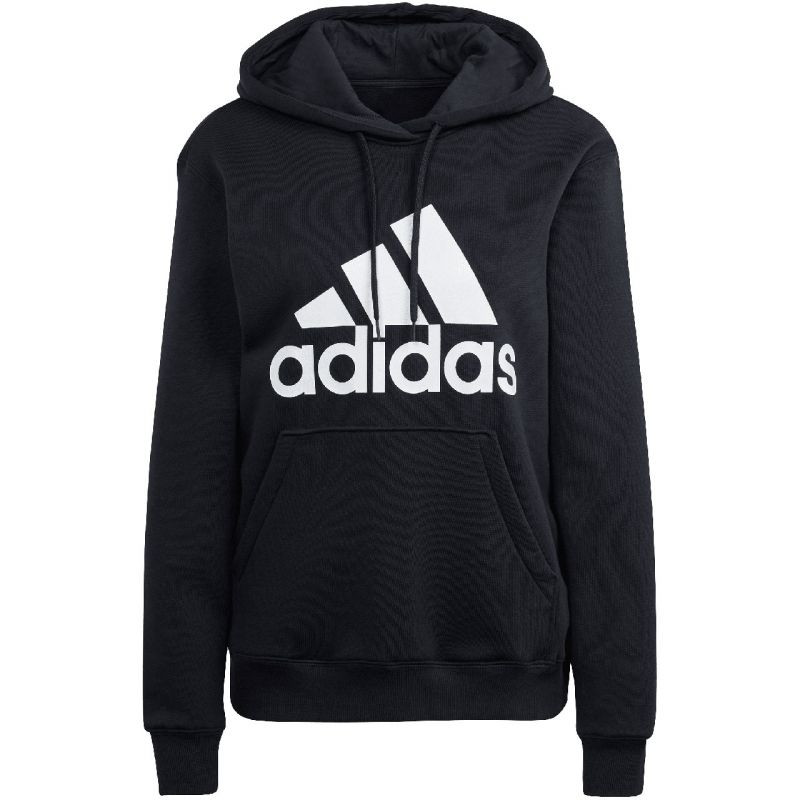 Mikina adidas Essentials Big Logo Regular Fleece Sweatshirt W HZ2984 s