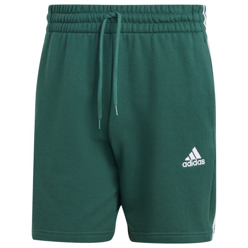 Šortky adidas Essentials French Terry se třemi pruhy M IS1342 2XL