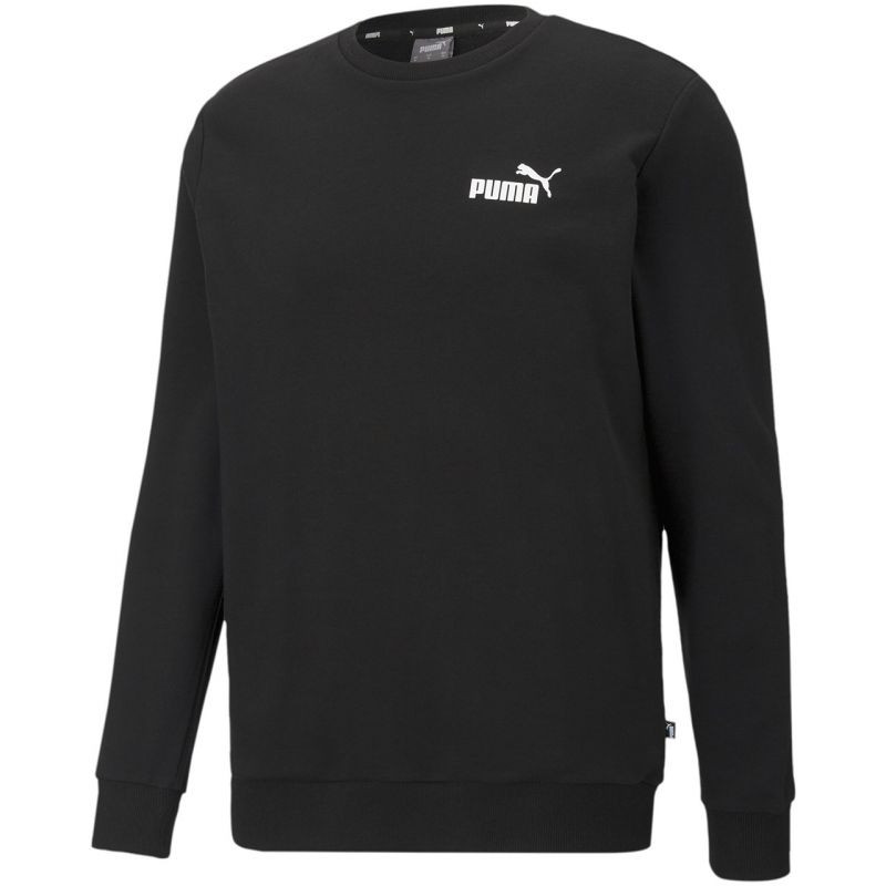 Pánské tričko Puma ESS Small Logo Crew M 586684 01 L