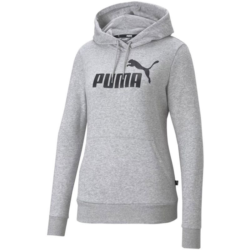 Puma ESS Logo Hoodie TR W 586791 04 mikina xs