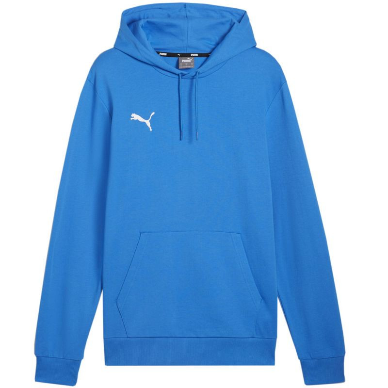 Pánská mikina Puma Team Goal Casuals Hoody M 658618 02 XL