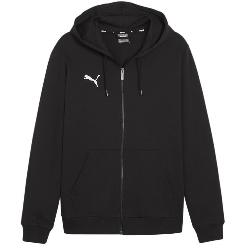 Puma Team Goal Casuals Mikina s kapucí M 658595 03 Pánská XL