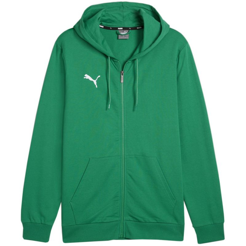 Puma Team Goal Casuals Mikina s kapucí M 658595 05 Pánská XL