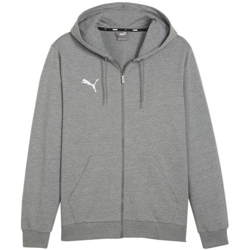 Puma Team Goal Casuals Mikina s kapucí M 658595 33 Pánská XL