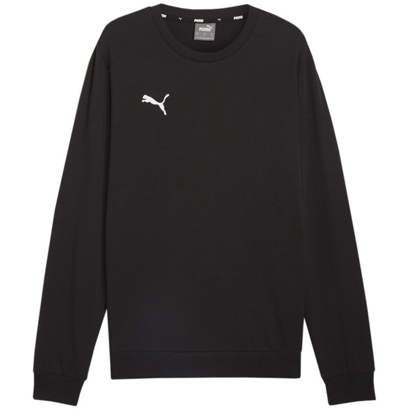 Pánská mikina Puma Team Goal Casuals Crew Neck M 658592 03 XL