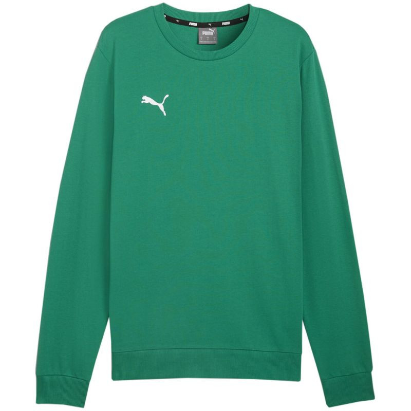 Pánská mikina Puma Team Goal Casuals Crew Neck M 658592 05 XL