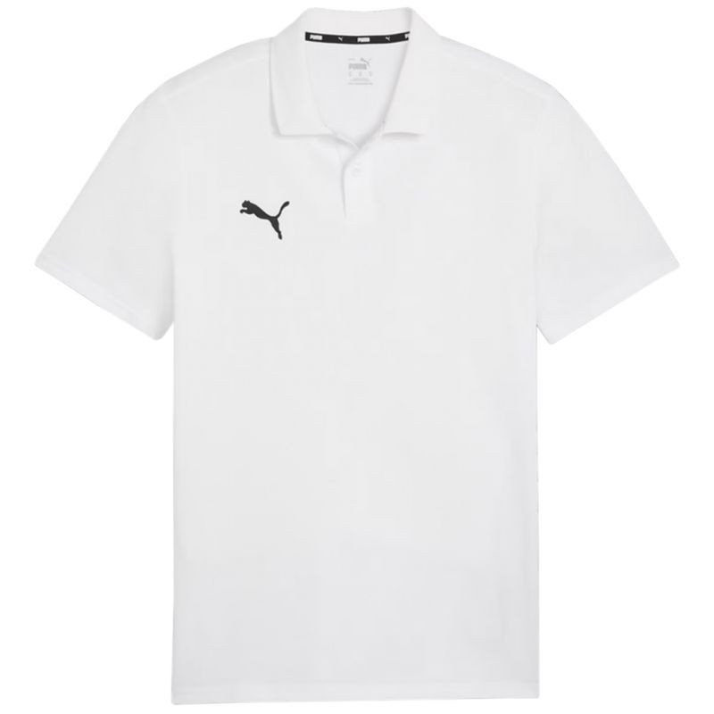 Puma Team Goal Casuals Polo M 658605 04 muži m