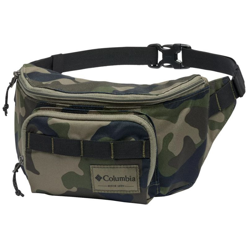 Sáček, ledvinka Columbia Zigzag Hip Pack 1890911398 jedna velikost