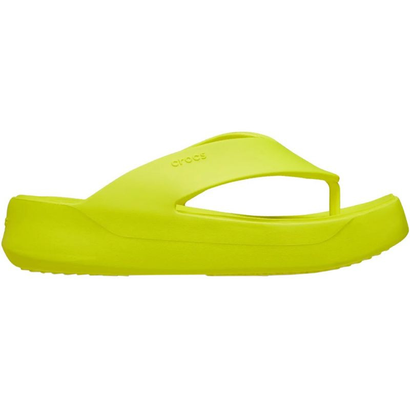 Crocs Getaway Platform Flip W 209410 76M dámské žabky 37-38