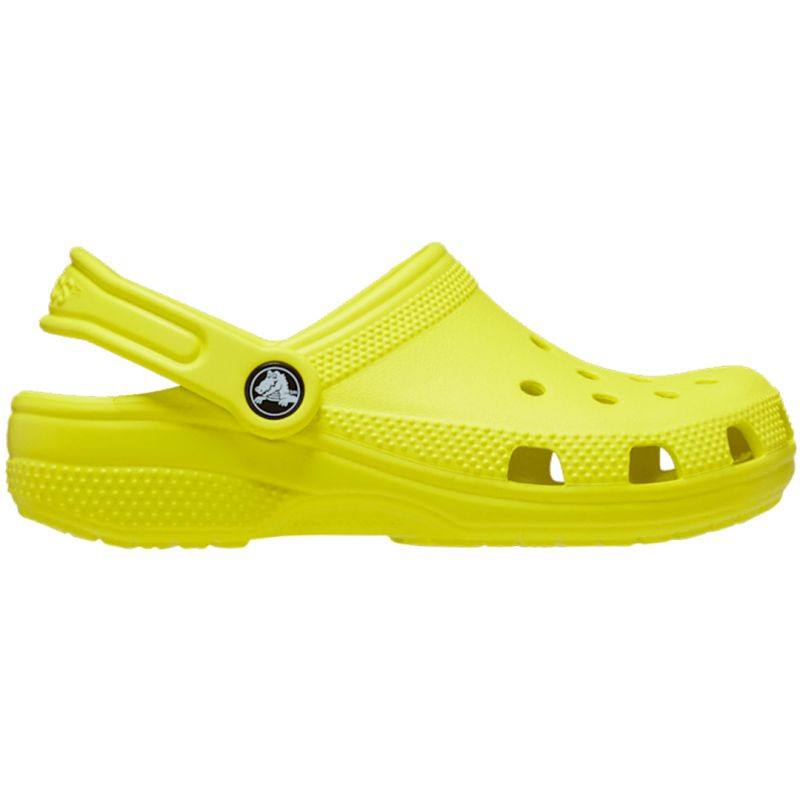 Crocs Toddler Classic Clog Jr 206990 76M dřeváky 20-21