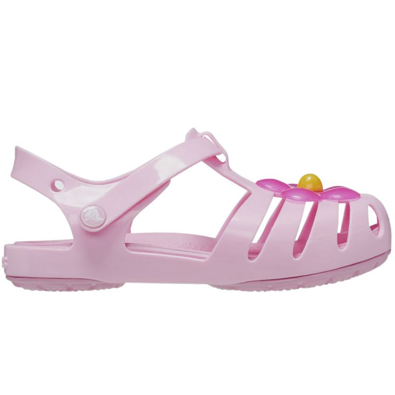 Crocs Isabela Charm Sandály Jr 208445 6S0 25-26