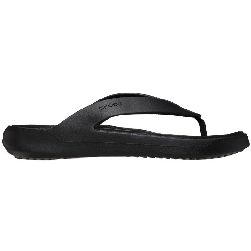 Crocs Getaway Flip W 209589 001 dámské žabky 36-37