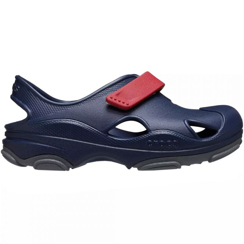 Crocs All Terrain Fisherman Sandal Jr 208351 4CC 27-28