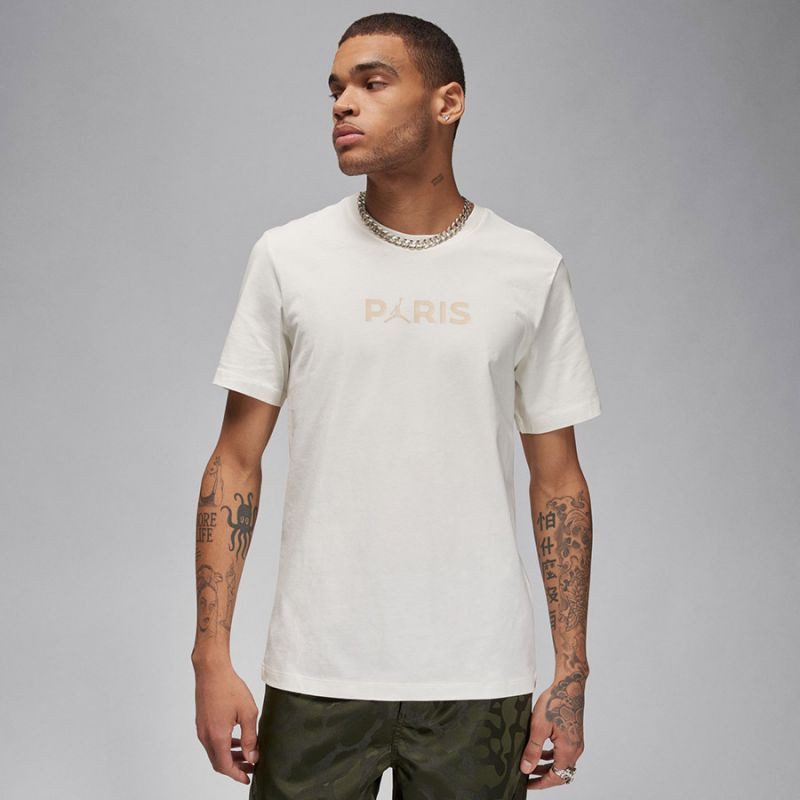 Nike PSG SS Logo Tee M FN5332-133 tričko xxl