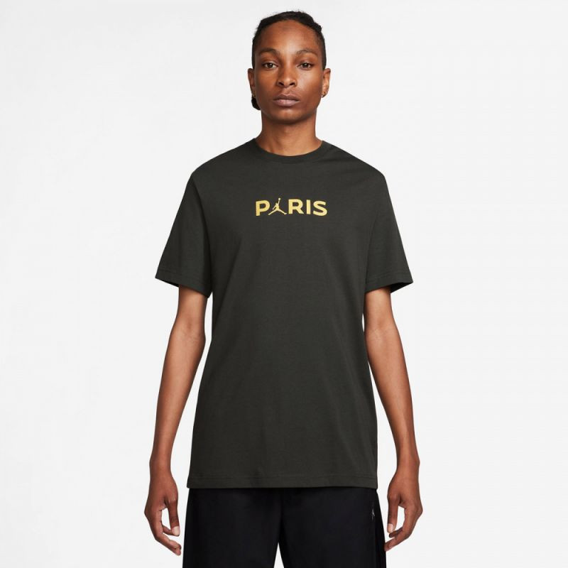 Nike PSG SS Logo Tee M FN5332-355 tričko XL