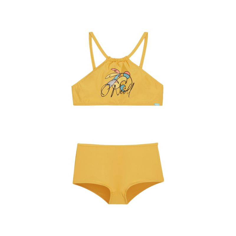 O'Neill Mix And Match Cali Holiday Bikini Jr plavky 92800613929 pro děti 140