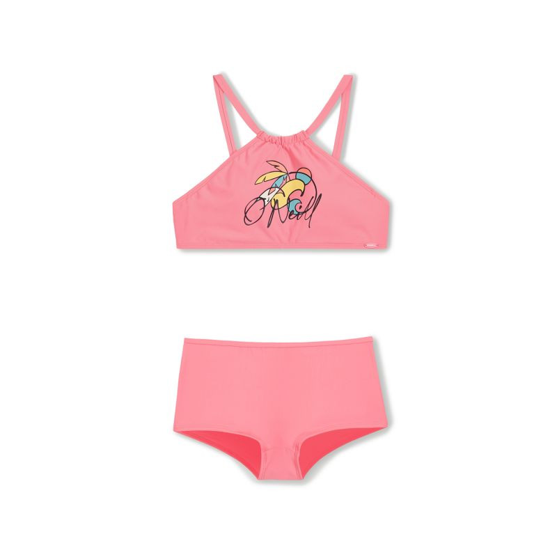 O'Neill Mix And Match Cali Holiday Bikini Jr plavky 92800613934 pro děti 140