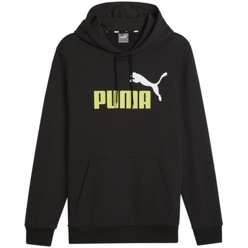 Mikina Puma ESS+ 2 Col Big Logo Hoodie TR M 586765 59 pánské s