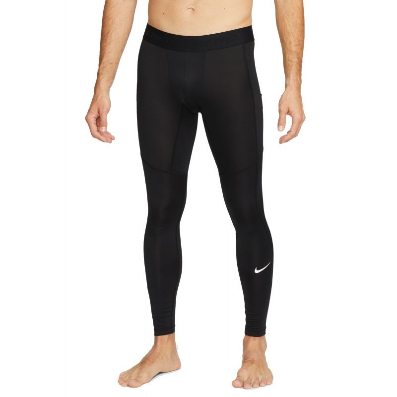 Termo kalhoty Nike Pro M FB7952-010 S (173 cm)