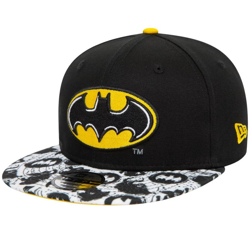 Dětská kšiltovka New Era Super Aop 950 Batman 60435024 DÍTĚ