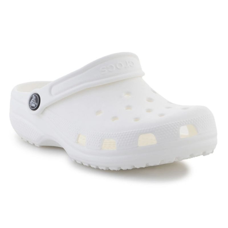 Žabky Crocs Classic Clog Jr 206991-100 EU 28/29