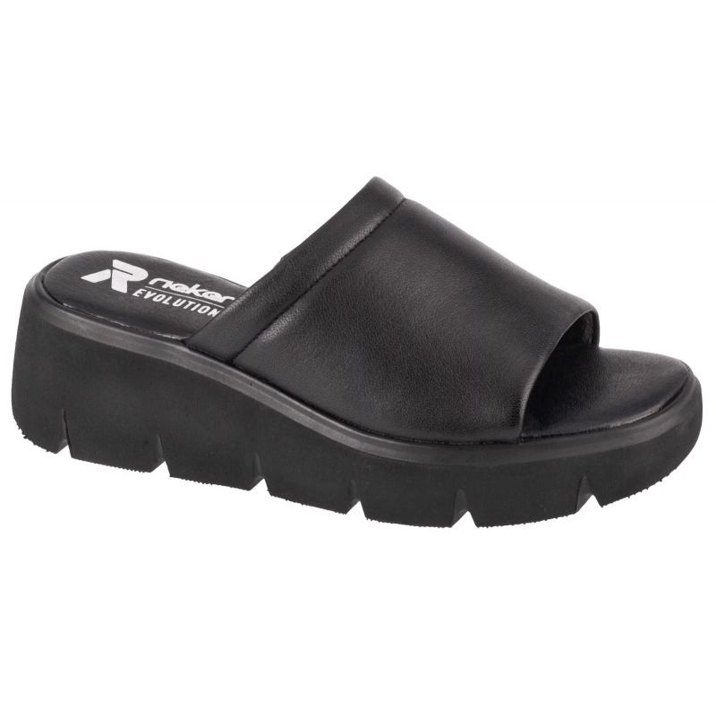 Rieker Flip-Flops W W1551-00 dámské žabky 39