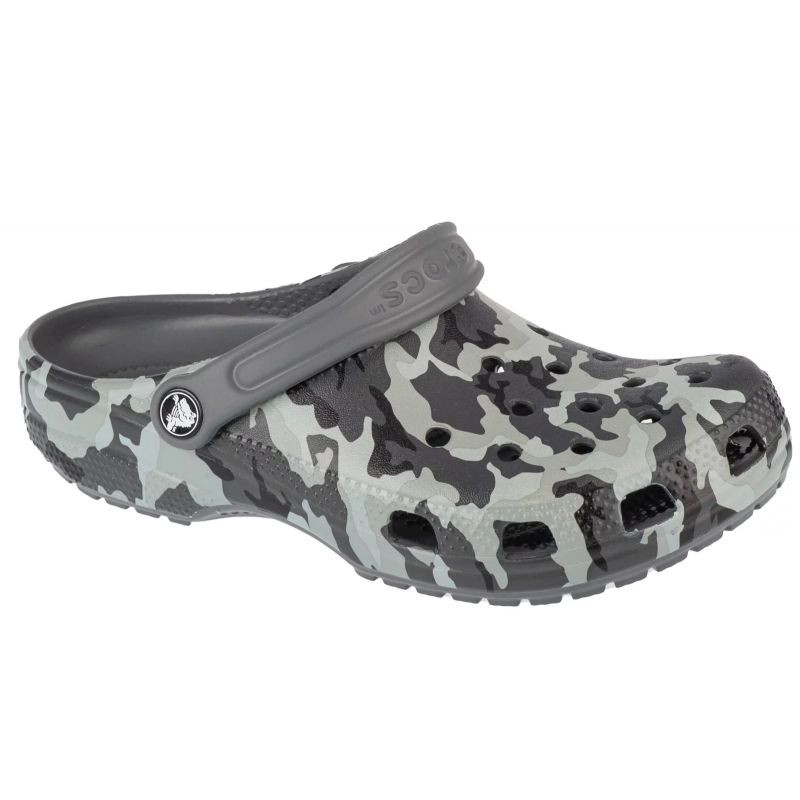 Crocs Classic Spray Camo Kids Clog Jr Žabky 207594-097 38/39