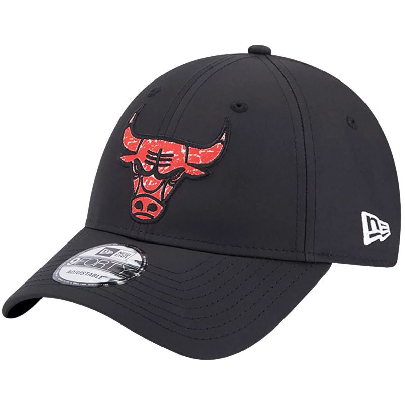 Kšiltovka New Era NBA 9FORTY Chicago Bulls 60364217 OSFM